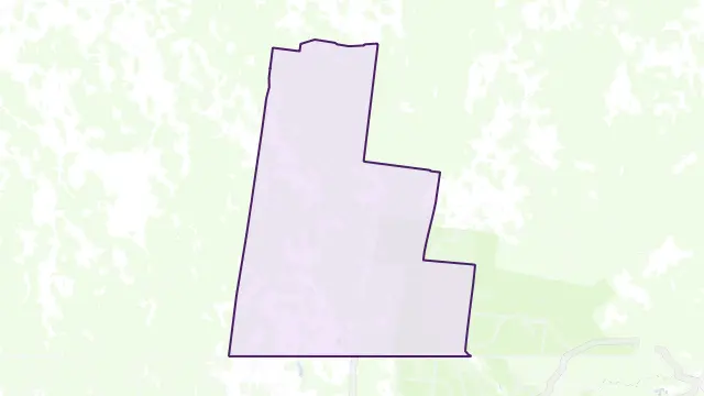 Jobs Gate Area Boundary Map
