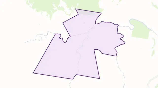 Kagaru Area Boundary Map