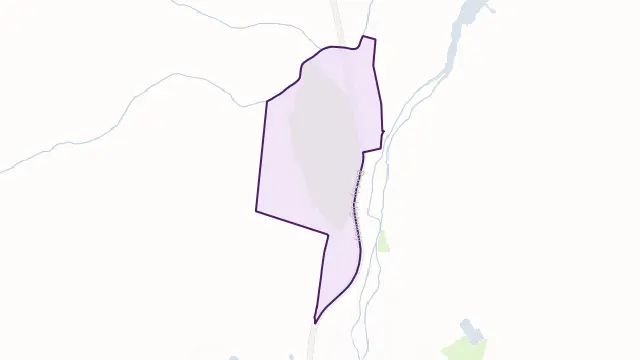 Kalkadoon Area Boundary Map