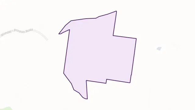 Kawl Kawl Area Boundary Map