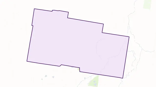 Kensington Grove Area Boundary Map