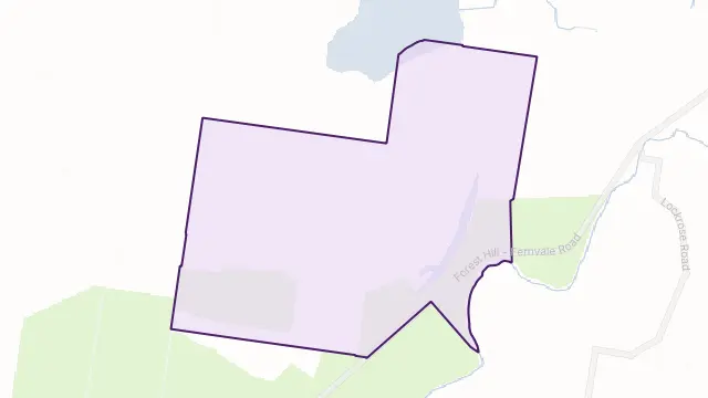 Kentville Area Boundary Map