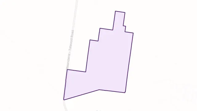 Kioma Area Boundary Map