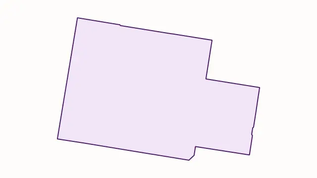 Kulgun Area Boundary Map