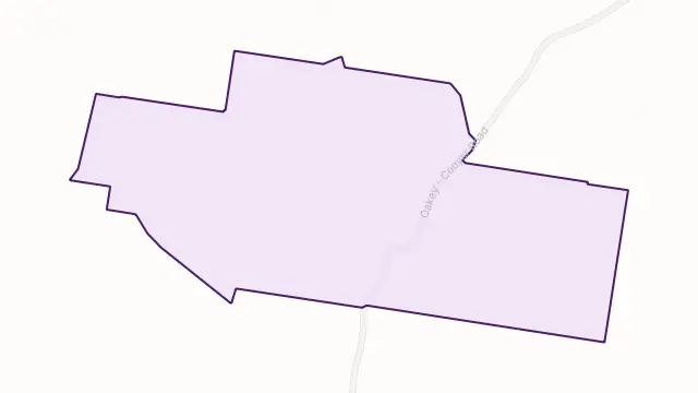 Kulpi Area Boundary Map