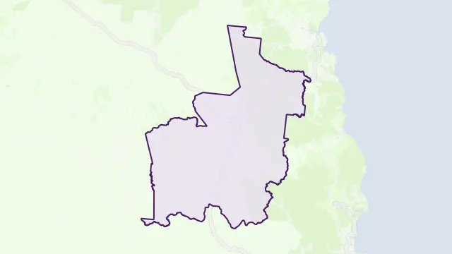 Lakeland Area Boundary Map