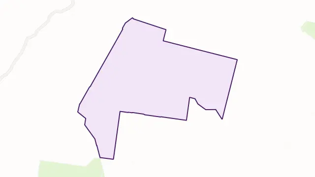 Lavelle Area Boundary Map