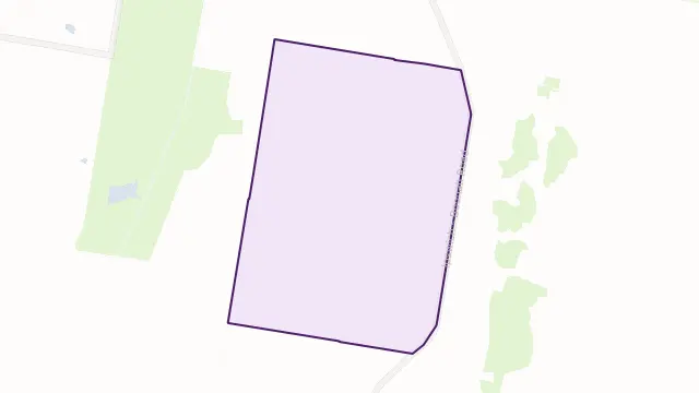 Limestone Ridges Area Boundary Map