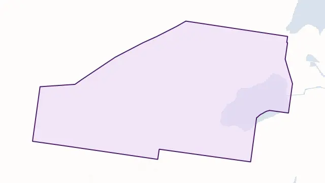 Lockyer Waters Area Boundary Map