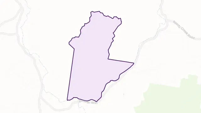 Maidenhead Area Boundary Map