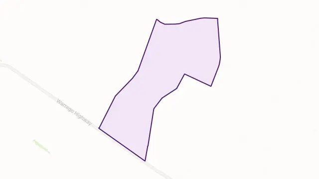 Malu Area Boundary Map