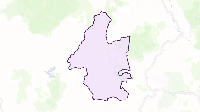Monal Area Boundary Map