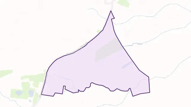 Mosman Park Area Boundary Map