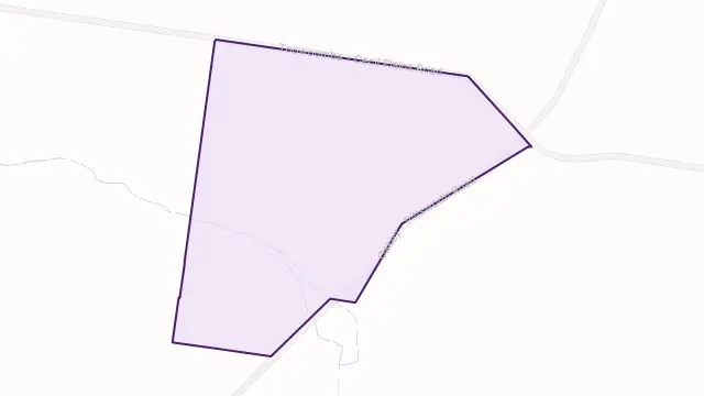 Motley Area Boundary Map