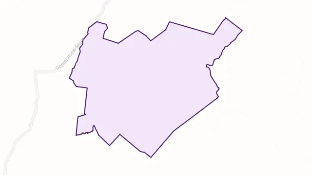 Mount Macarthur Area Boundary Map