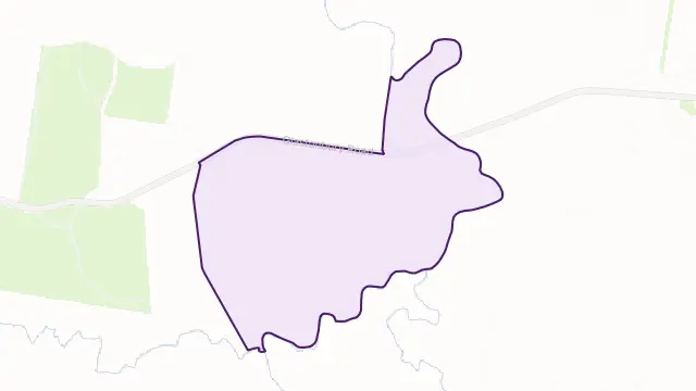 Nahrunda Area Boundary Map