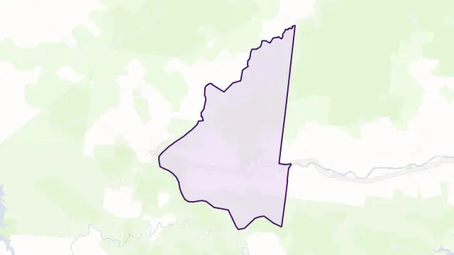 Netherdale Area Boundary Map