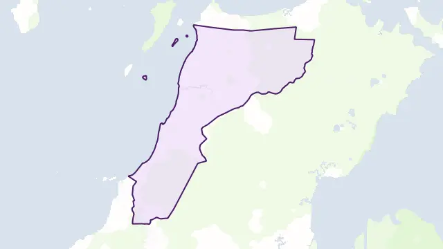 New Mapoon Area Boundary Map