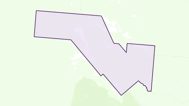 Ravensworth Area Boundary Map