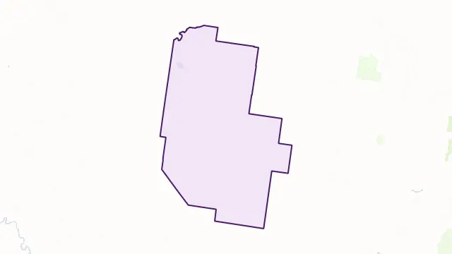 Rossmoya Area Boundary Map