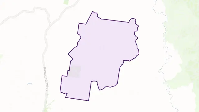 Runnymede Area Boundary Map