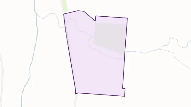 Spreadborough Area Boundary Map