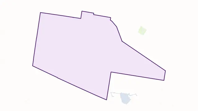 St Helens Area Boundary Map