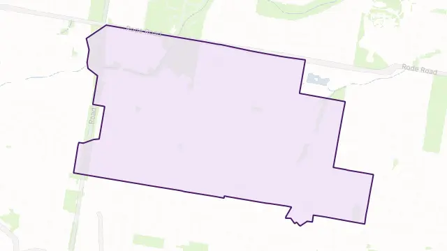Stafford Heights Area Boundary Map