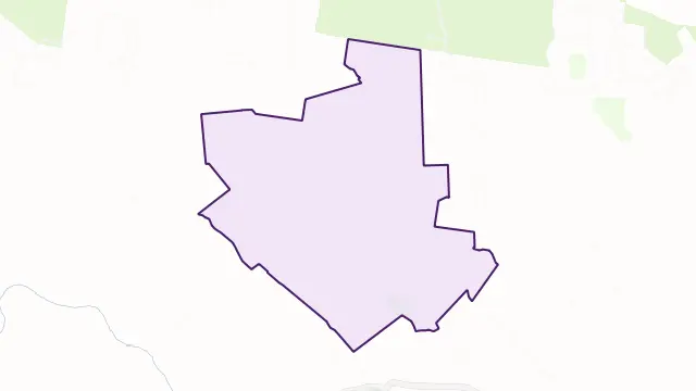 Stalworth Area Boundary Map