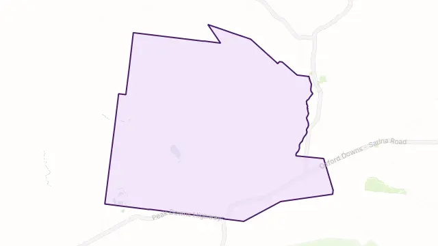 Strathfield Area Boundary Map