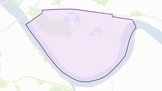 The Common Area Boundary Map