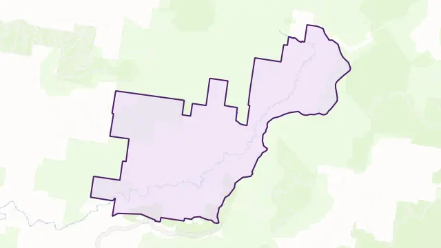 The Head Area Boundary Map