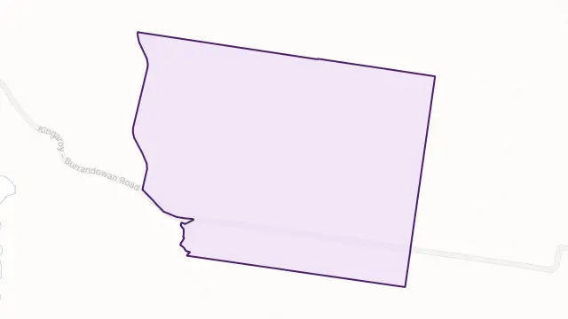 Wattle Grove Area Boundary Map