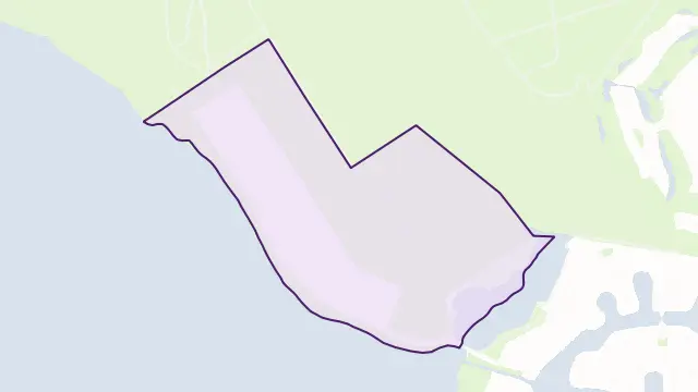 White Patch Area Boundary Map
