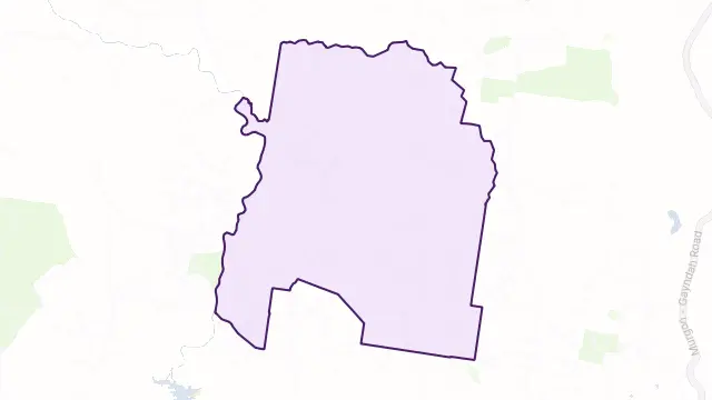 Wigton Area Boundary Map