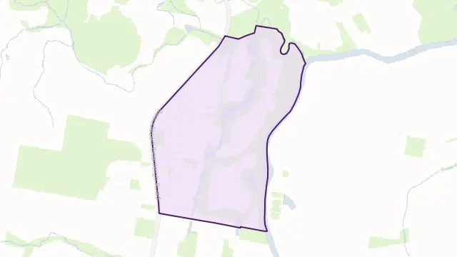 Windaroo Area Boundary Map