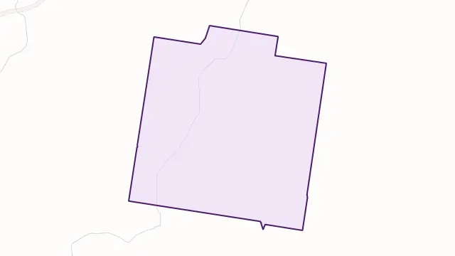Woodleigh Area Boundary Map