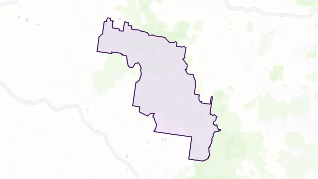 Wrattens Forest Area Boundary Map