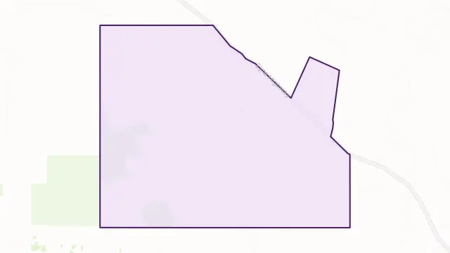 Carawa Area Boundary Map
