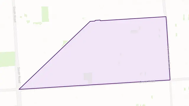 Clarence Park Area Boundary Map