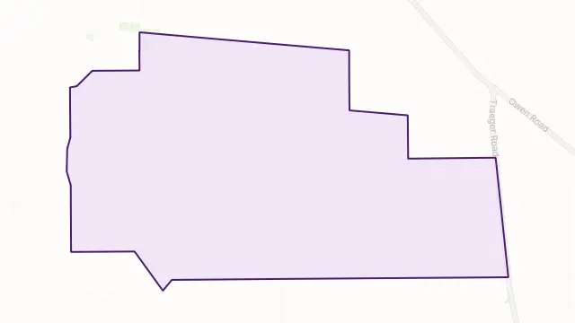 Erith Area Boundary Map