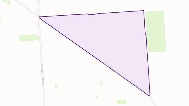 Frewville Area Boundary Map