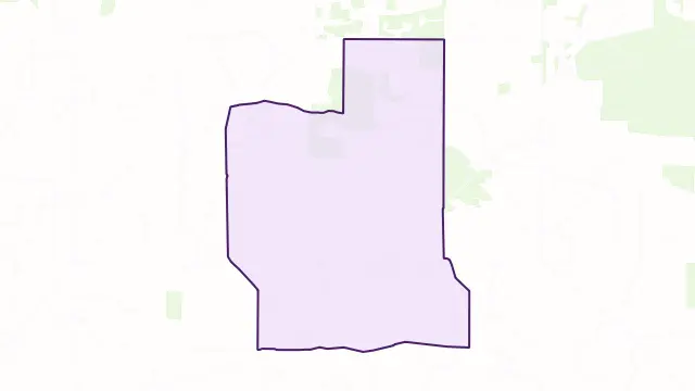 Galga Area Boundary Map