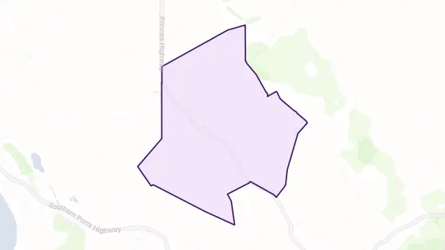 Hatherleigh Area Boundary Map