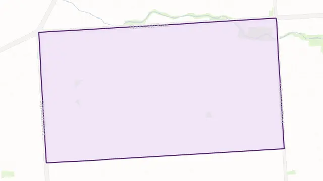 Hectorville Area Boundary Map