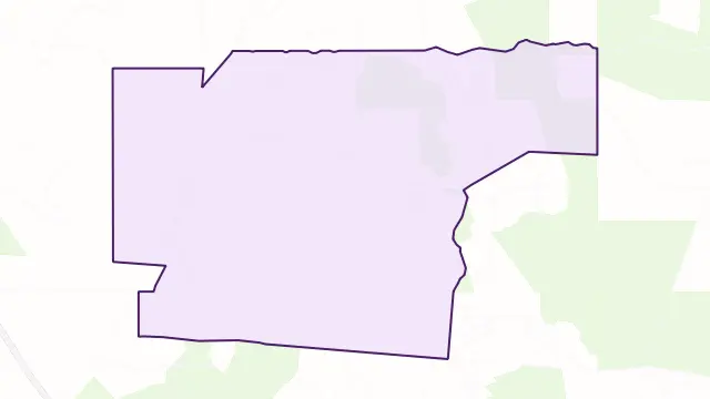 Inkster Area Boundary Map