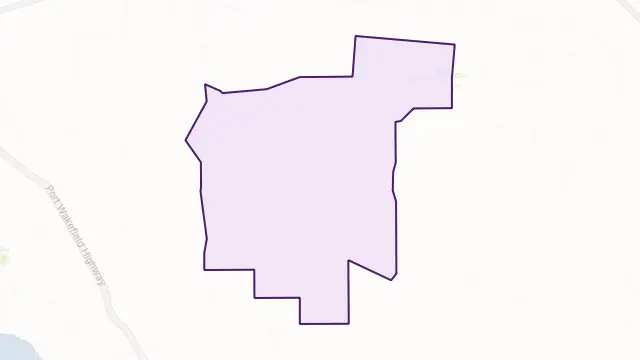 Kallora Area Boundary Map