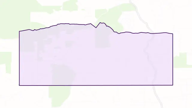 Karte Area Boundary Map