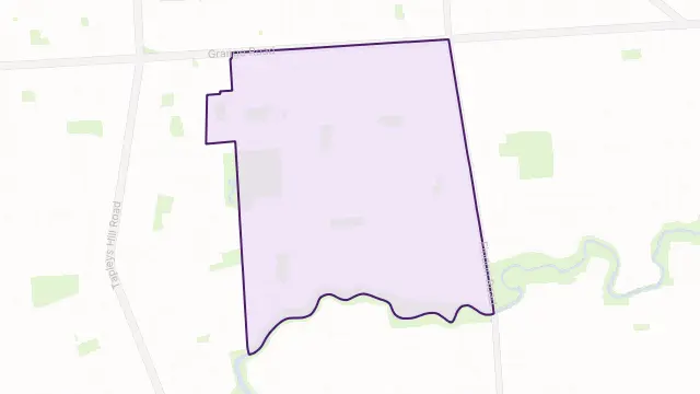 Kidman Park Area Boundary Map