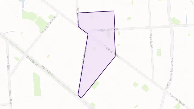 Kilkenny Area Boundary Map